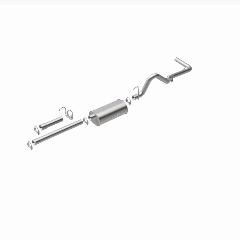 MagnaFlow BRE Exhaust Kit 92-96 Dodge Dakota