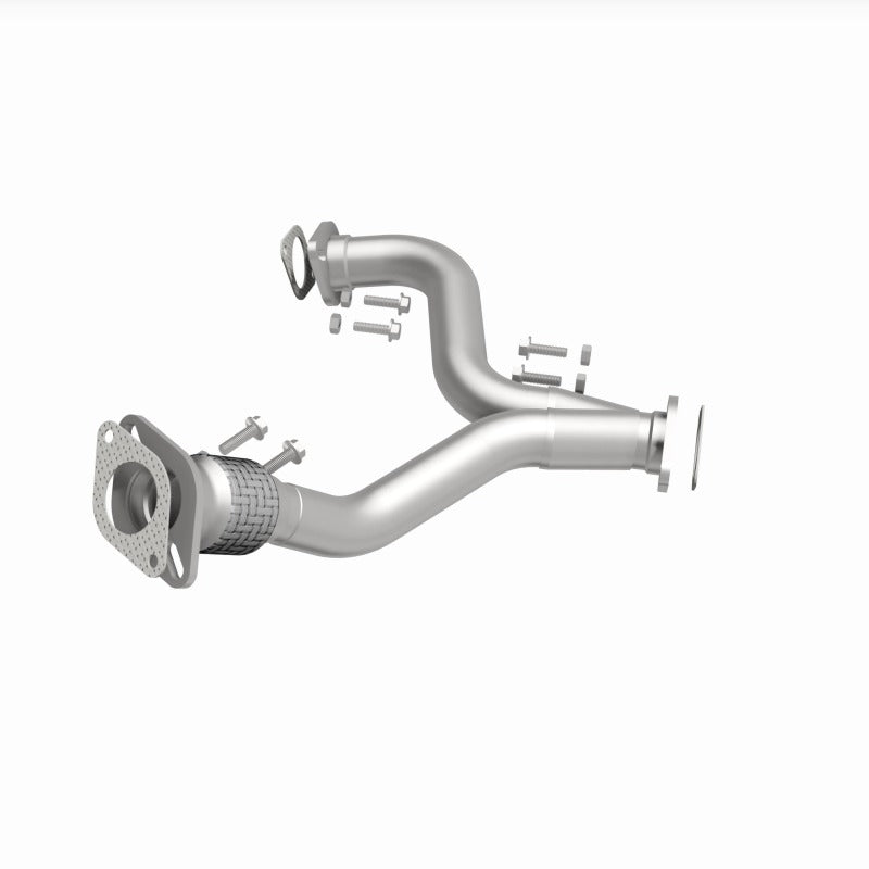 BRE Exhaust 98-04 Passport Rodeo Sport 3.2L Front Pipe Kit