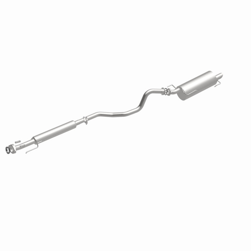 MagnaFlow BRE Exhaust Kit 11-17 Nissan Juke 1.6L