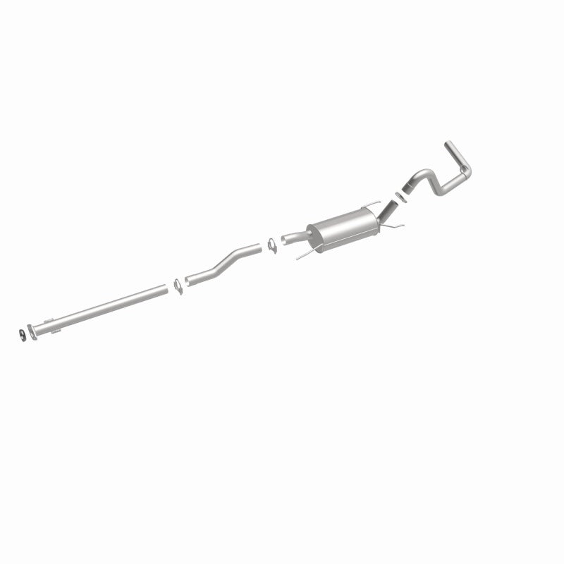 MagnaFlow BRE Exhaust Kit 05-12 Toyota Tacoma 4.0L