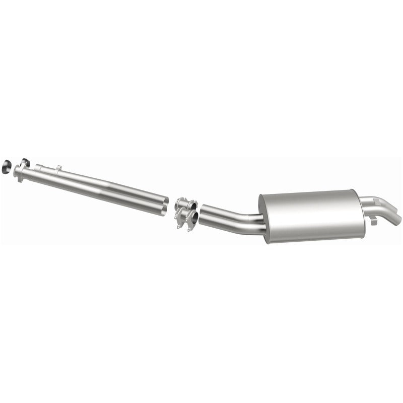 MagnaFlow BRE Exhaust Kit 86-89 Mercedes 560SL 5.6L