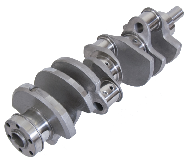 Eagle Ford 351W 4.170 Stroke 2.100in Rod Journals Internal Balance Forged 4340 Steel Crankshaft