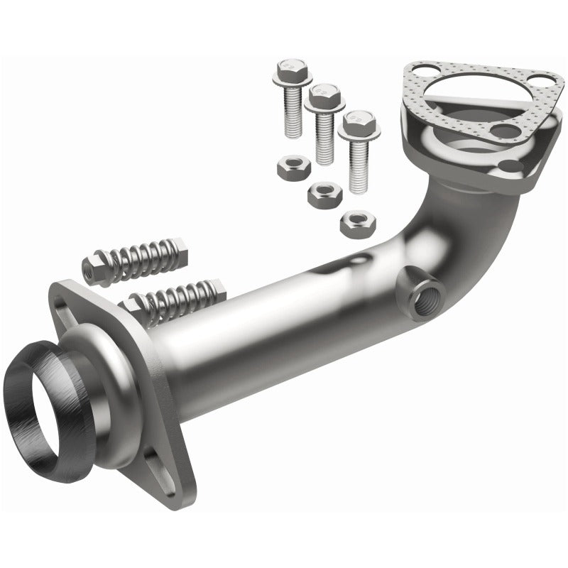 BRE Exhaust 99-03 Protege 1.6L 1.8L 2.0L Front Pipe Kit