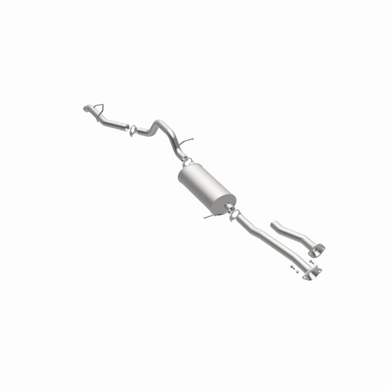 MagnaFlow BRE Exhaust Kit 04-07 Colorado Canyon