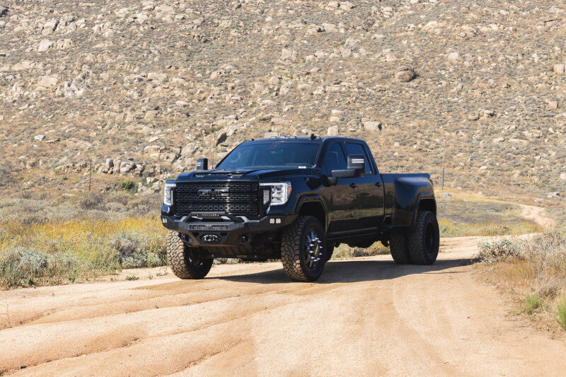 DV8 Offroad 20-23 GMC Sierra 2500/3500 Spec Series Front Bumper