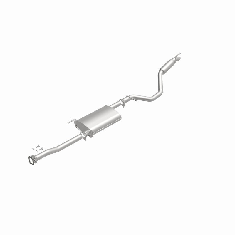 MagnaFlow BRE Exhaust Kit 14-16 TOYOTA HIGHLANDER 3.5L