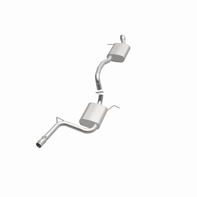 MagnaFlow BRE Exhaust Kit 14-17 VW PASSAT 1.8L