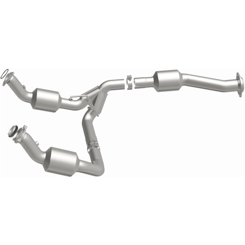 MagnaFlow 20-22 Chevy Silverado 2500 HD 6.6L OEM Direct-Fit Catalytic Converter