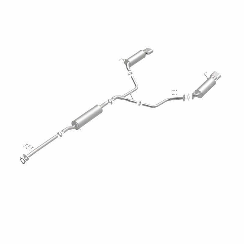 MagnaFlow BRE Exhaust Kit 04-06 Acura MDX 3.5L