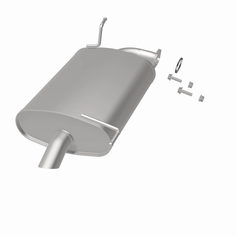 BRE Exhaust 98-02 Accord 3.0L Muffler Kit