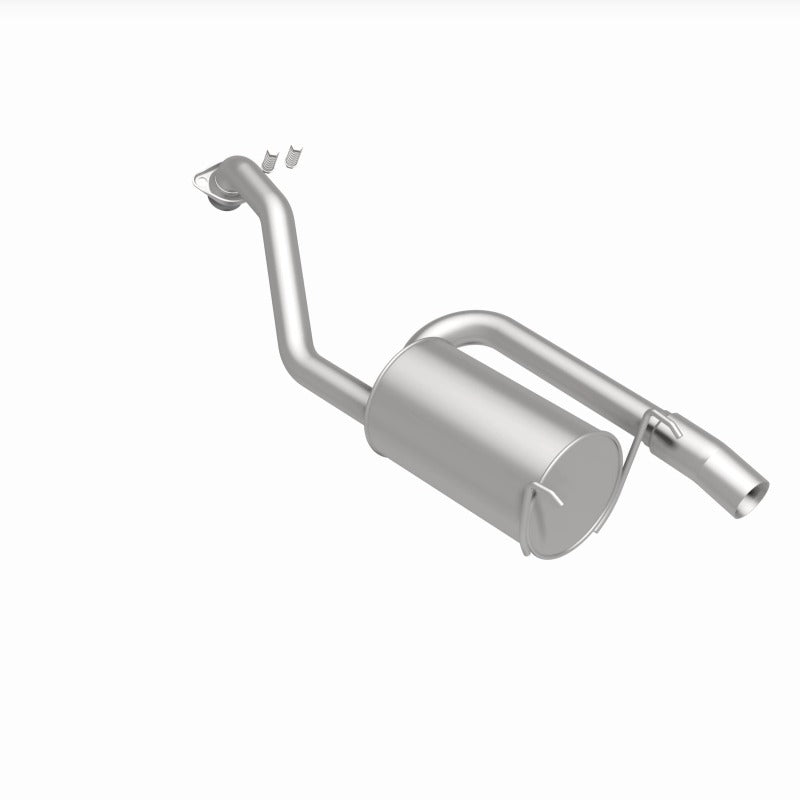 BRE Exhaust 09-13 Honda Fit 1.5L Muffler Kit