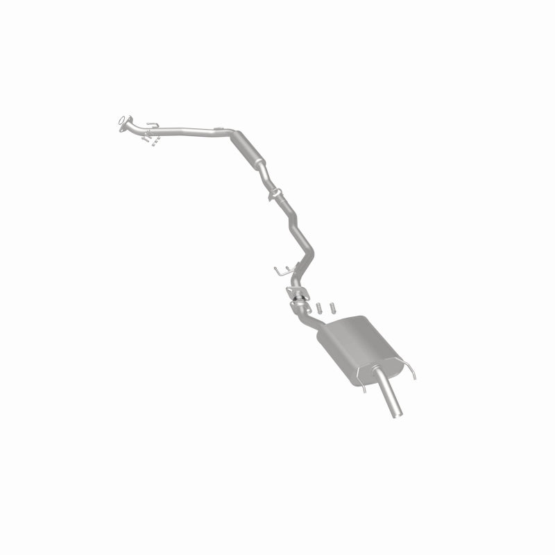 MagnaFlow BRE Exhaust Kit 07-08 Honda Fit 1.5L