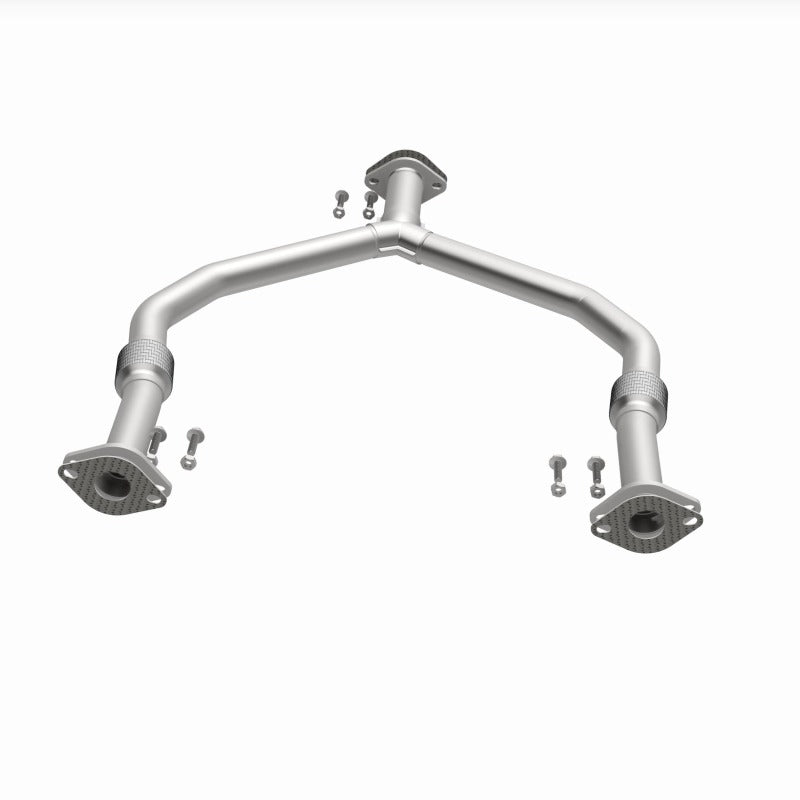 BRE Exhaust 06-08 M35 3.5L Front Pipe Kit