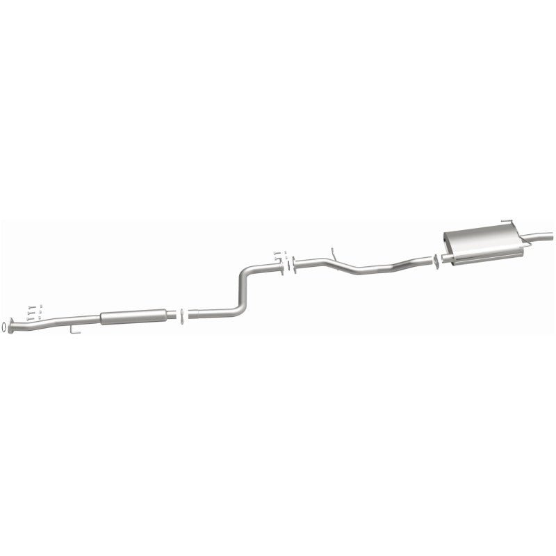 MagnaFlow BRE Exhaust Kit 97-99 Acura CL 3.0L