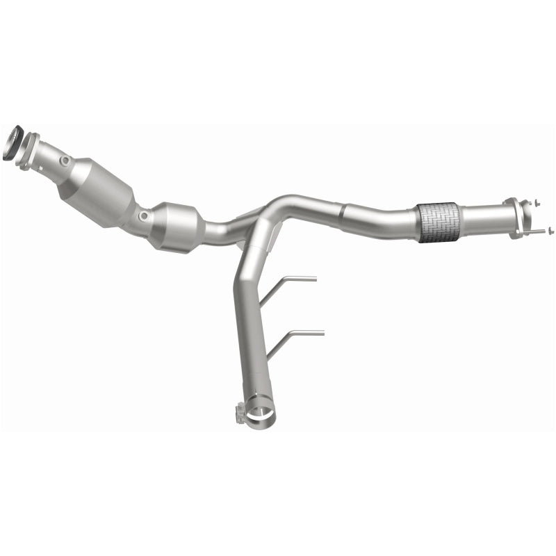 MagnaFlow 22-24 Ford Expedition 3.5L w/ Dual Exhaust Right Underbody Direct-Fit Catalytic Converter