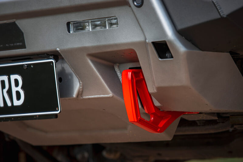 ARB 2022+ Toyota Tundra Zenith Front Bumper Bundle
