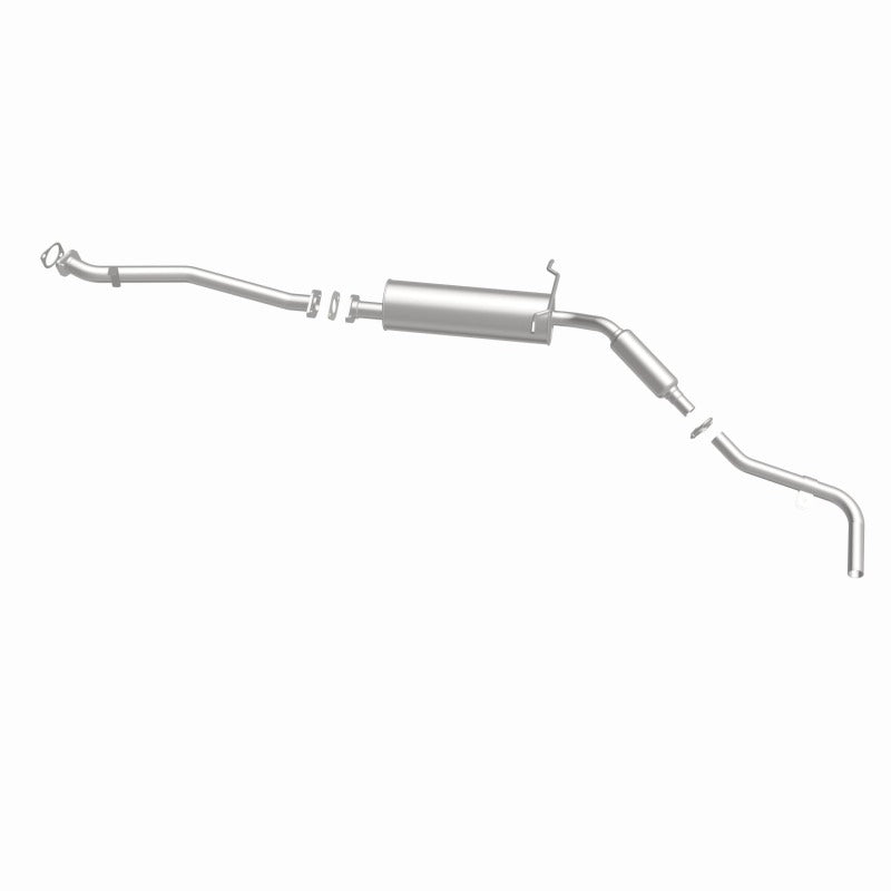 MagnaFlow BRE Exhaust Kit 90-96 Nissan D21 2.4L
