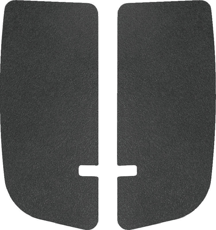 Kuryakyn Solid Plates Tracer Rad Grills