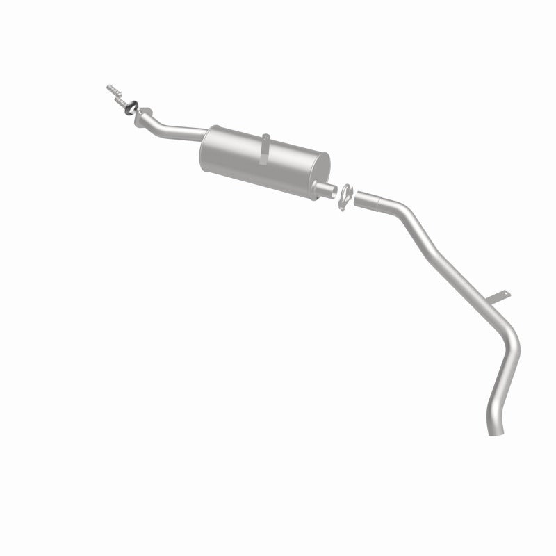 MagnaFlow BRE Exhaust Kit 86-95 Suzuki Samurai 1.3L