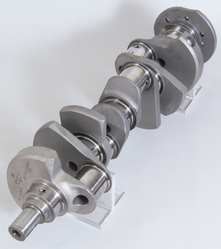 Eagle Chevrolet 305/350 3.350in Stroke Forged 4340 Lightweight Steel Crankshaft