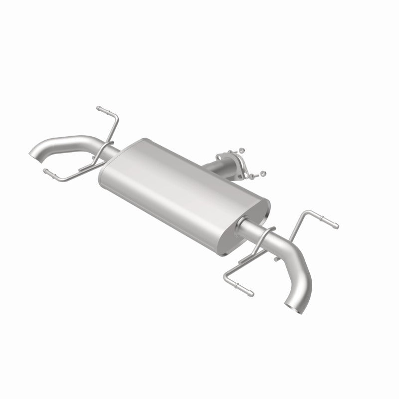 MagnaFlow BRE Exhaust Kit 14-18 Mazda 3 2.0L