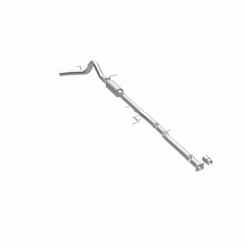 BRExhaust 01-06 Silverado Sierra 2500 HD 3500 HD Exhaust Kit