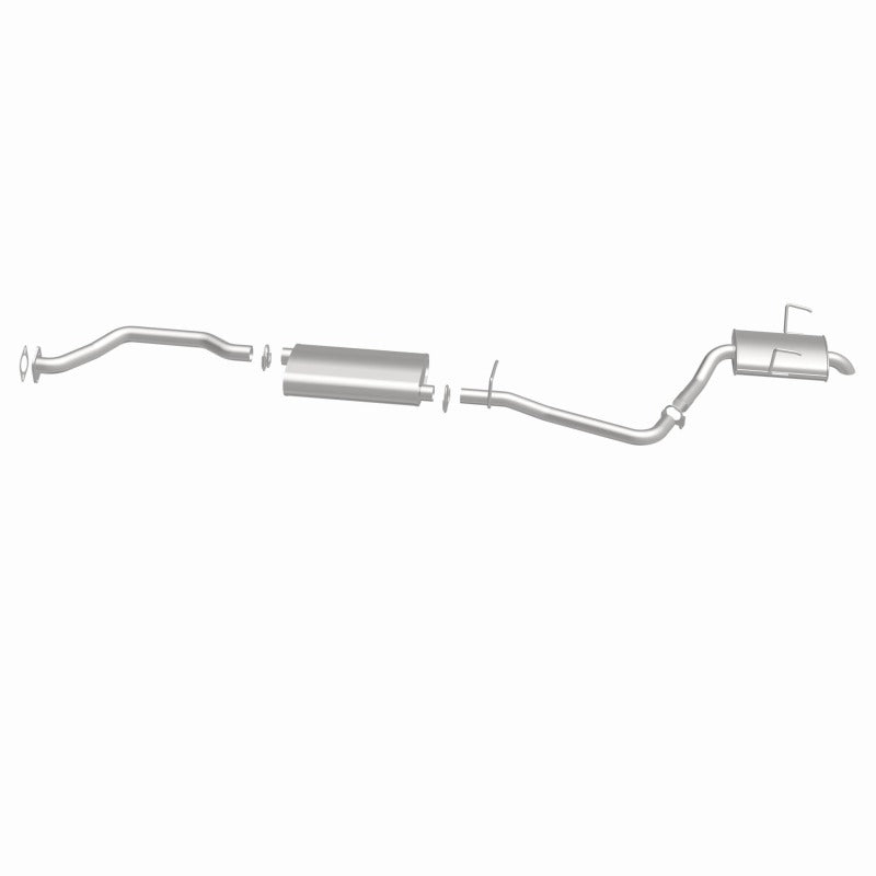 MagnaFlow BRE Exhaust Kit 09-17 Chevy Traverse 3.6L