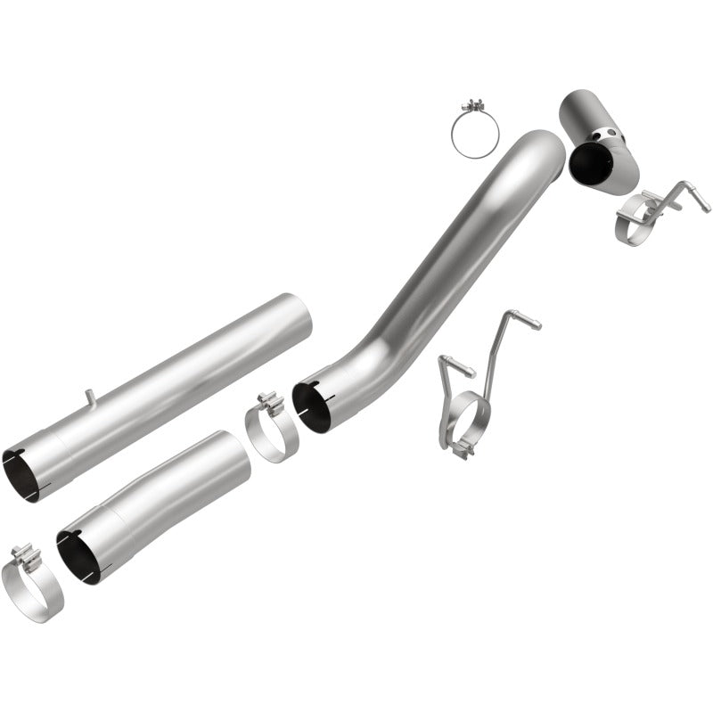 BRExhaust 07-11 Dodge Ram 2500/3500 6.7L Exhaust Kit