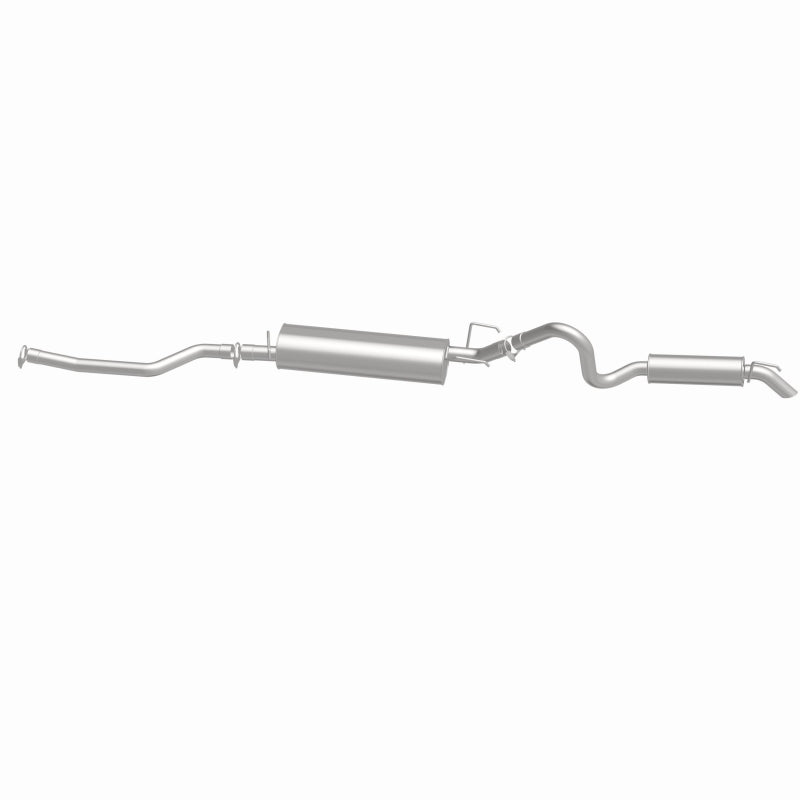 MagnaFlow BRE Exhaust Kit 04-09 Durango Aspen