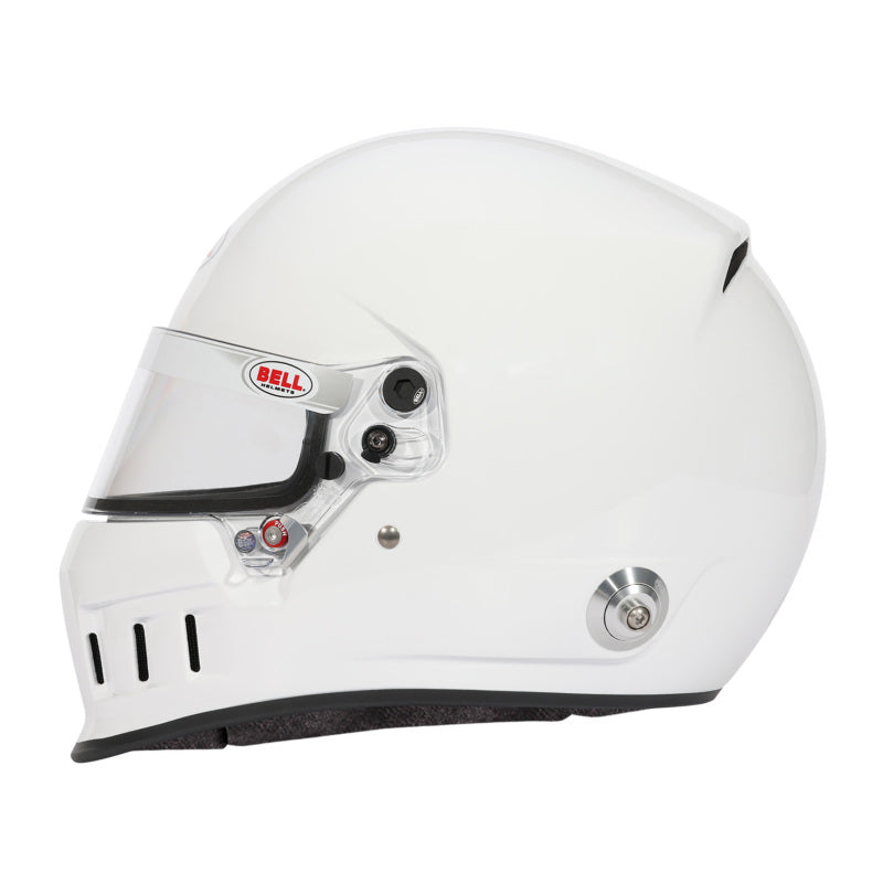 Bell Helmet Xd7 White (Hans) 59(7 3/8) Sa2025