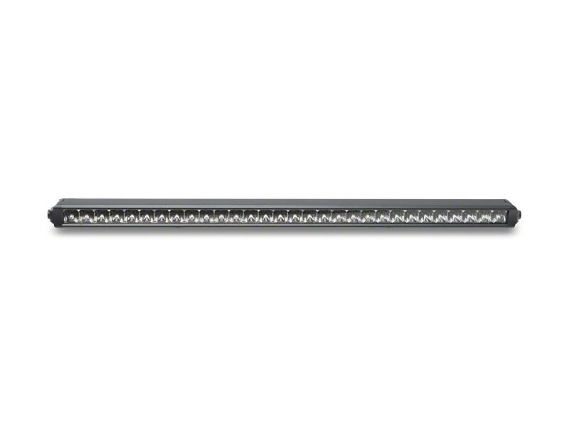 Raxiom 09-14 Ford F-150/ Excl.Raptor 30-Inch LED Light Bar with Front Bumper Mounting Bracket
