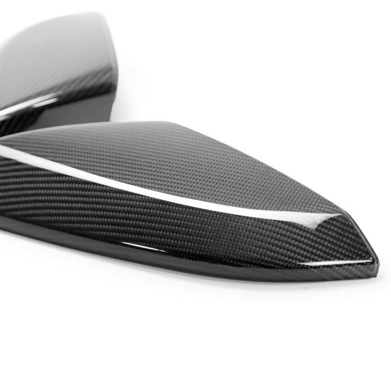 Seibon 16-21 Honda Civic / Civic Type R Carbon Fiber Mirror Covers