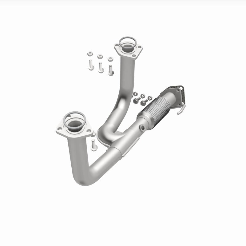 BRE Exhaust 98-02 Accord 3.0L Front Pipe Kit