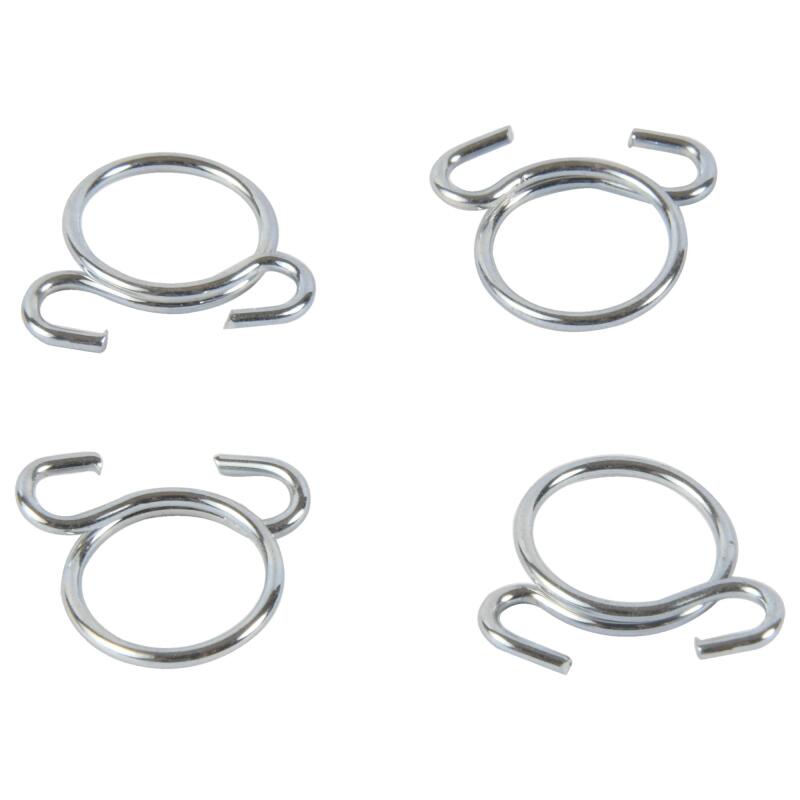 All Balls Racing Hose Clamps - 4 Pack (Uses FS013-0035 Clamps)