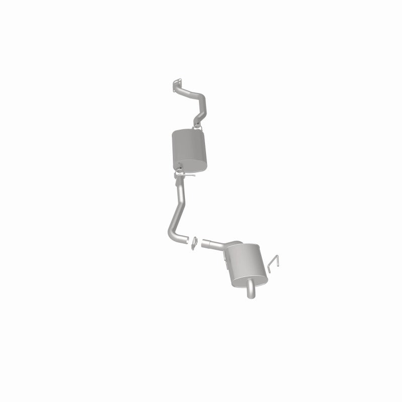 MagnaFlow BRE Exhaust Kit 09-17 Chevy Traverse 3.6L