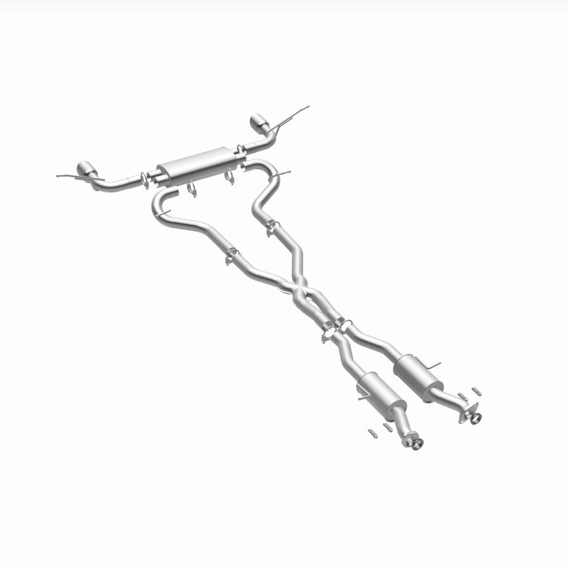 MagnaFlow BRE Exhaust Kit 11-21 Jeep GRAND CHEROKEE 5.7L