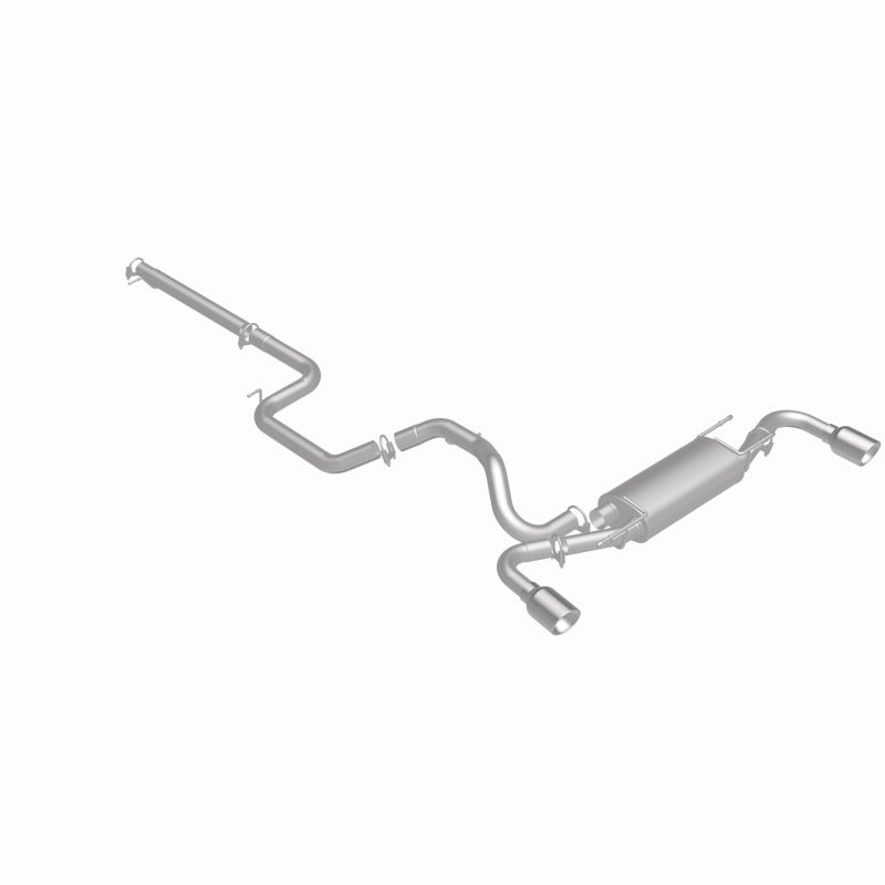 BRExhaust 10-13 Mazda 3 2.5L Exhaust Kit