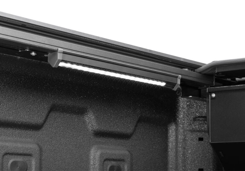 RealTruck 2017-2026 Ford Super Duty F-250/F-350 6ft 10in FlushFit Electric Retractable Cover