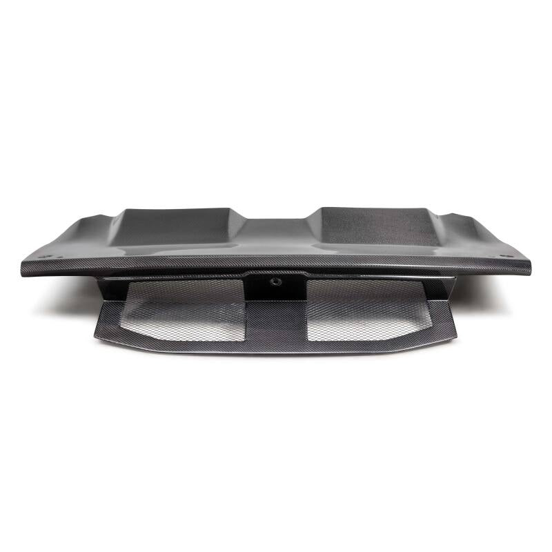 Anderson Composites 2024 Ford Mustang Type-GTD Double-Sided Carbon Fiber Decklid