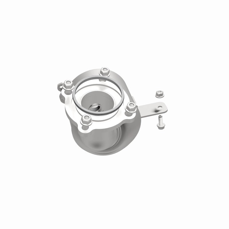MagnaFlow 16-20 Chevrolet Camaro 6.2L Right Underbody Direct-Fit Catalytic Converter