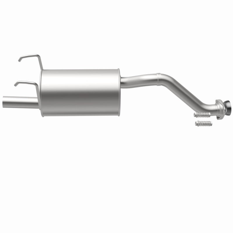 BRExhaust 93-95 Honda Civic Del Sol 1.5L Muffler Kit