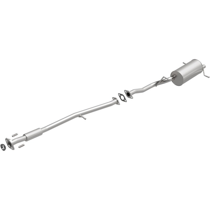 MagnaFlow BRE Exhaust Kit 96-01 Subaru Impreza 2.2L