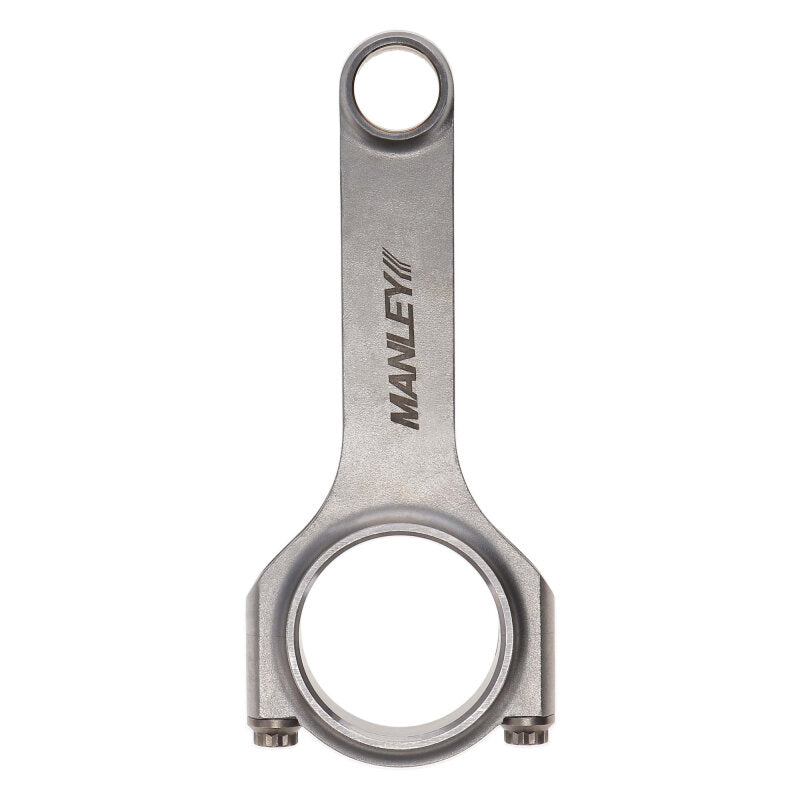 Manley Chevrolet LS / LT1 H-Beam Connecting Rod Set - 6.125in Length