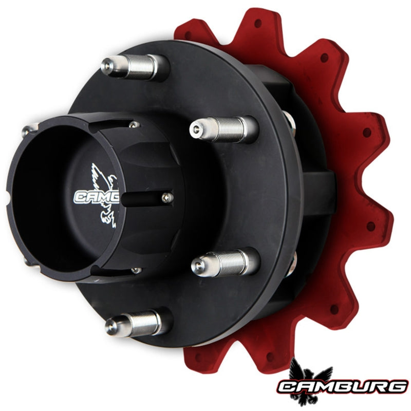 Camburg 2.50 Race Series Front Hub Kit (5x5.5)