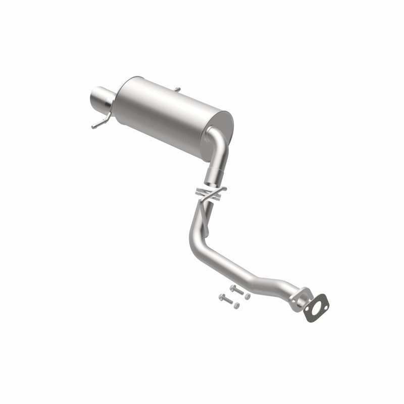 BRExhaust 02-04 Subaru Impreza 2.0L Muffler Kit