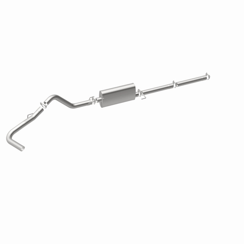 BRExhaust 03 Dodge Ram 1500 5.7L Exhaust Kit