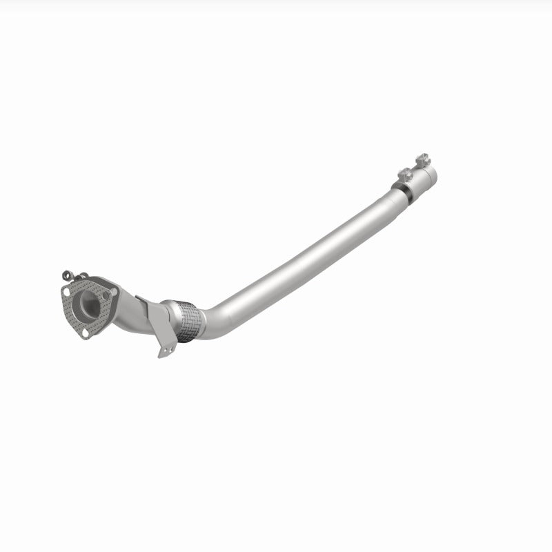 BRE Exhaust 05-08 A4 Quattro 2.0L Front Pipe Kit