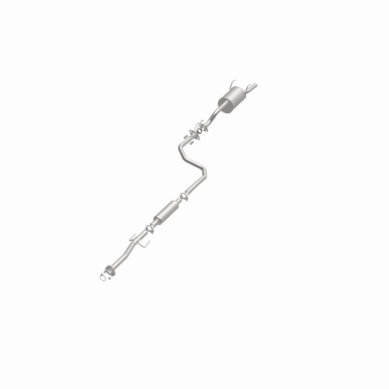 MagnaFlow BRE Exhaust Kit 92-00 EL Civic