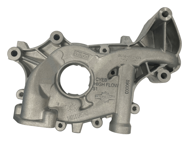 Boundary 15-17 Ford Cyclone Ecoboost V6 MartenWear Treated Billet Gear Pump Assembly