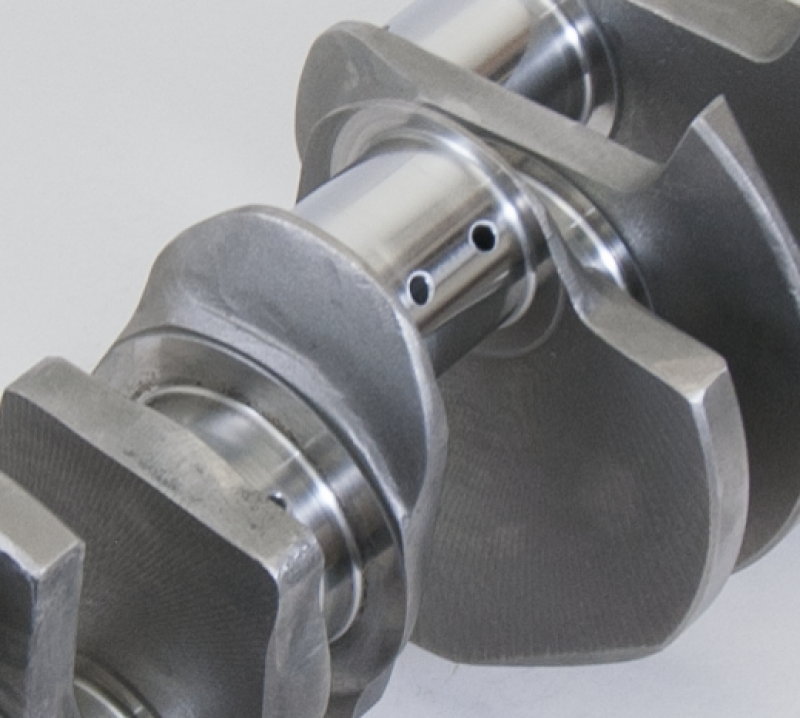 Eagle Ford 351W 3.750in Stroke 2.100in Rod Journals Cast Crankshaft